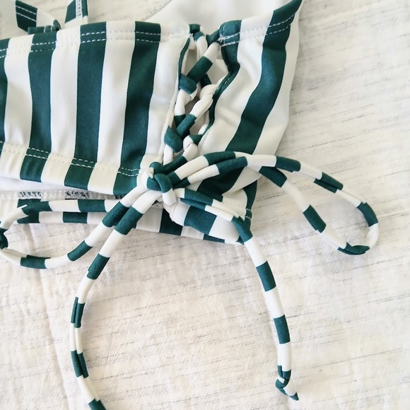 PacSun L.A. Hearts Swimsuit Top - Picture 4 of 5